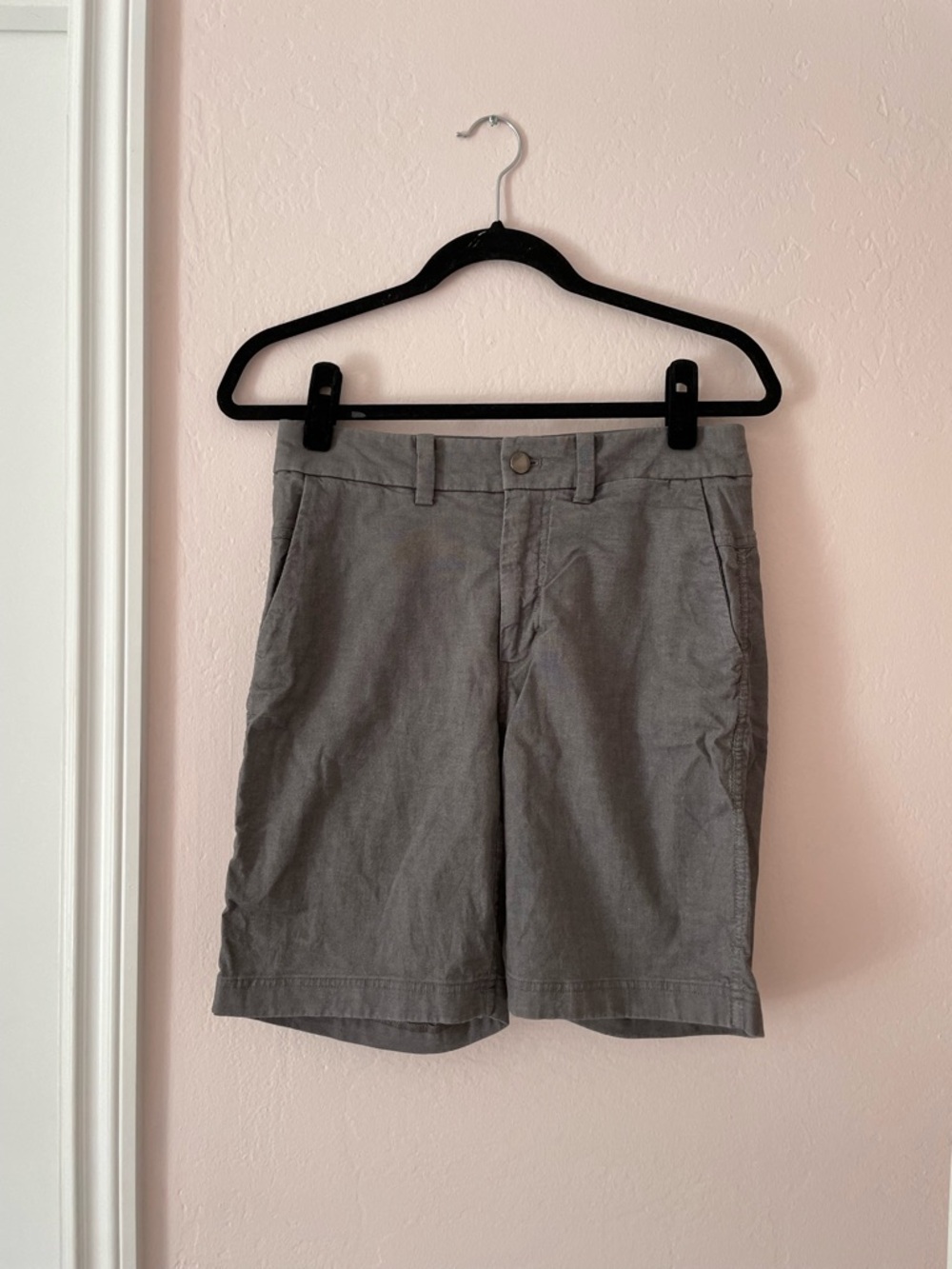 Lululemon Athletica Men's Qwick Oxford Shorts